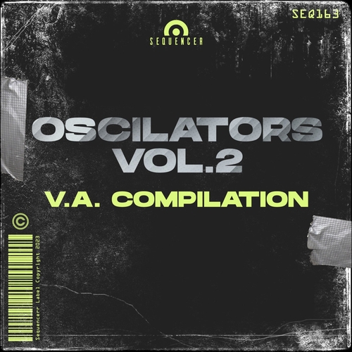 VA - Oscilators Vol.2 [SEQ163]